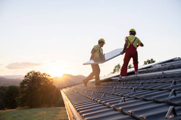 Best Metal Roofing Installation  in Somonauk, IL